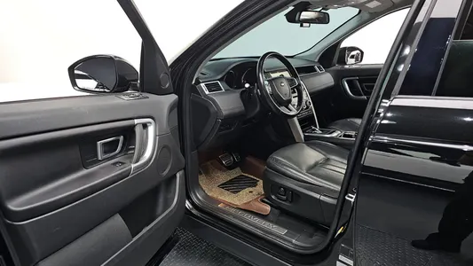 Land Rover 디스커버리 스포츠 2.0 TD4 SE 2017 10