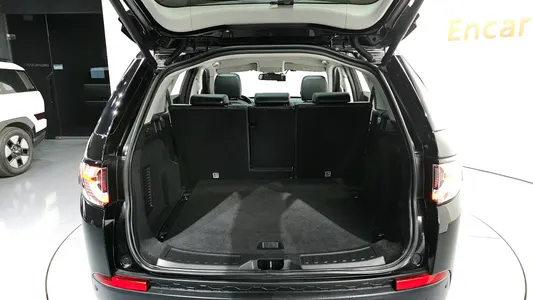 Land Rover 디스커버리 스포츠 2.0 TD4 SE 2017 18