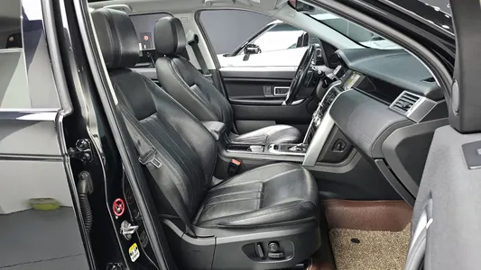 Land Rover 디스커버리 스포츠 2.0 TD4 SE 2017 26