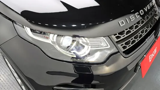 Land Rover 디스커버리 스포츠 2.0 TD4 SE 2017 22