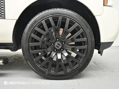 Land Rover 레인지로버 V8 5.0 Supercharged 2010 5