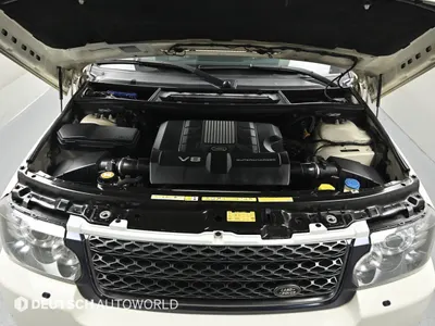 Land Rover 레인지로버 V8 5.0 Supercharged 2010 6