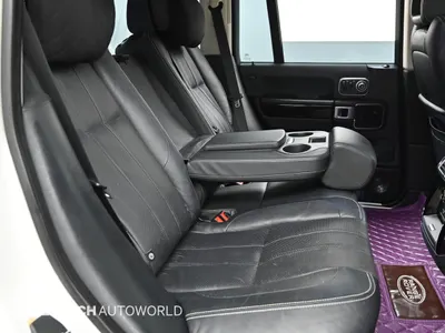 Land Rover 레인지로버 V8 5.0 Supercharged 2010 12