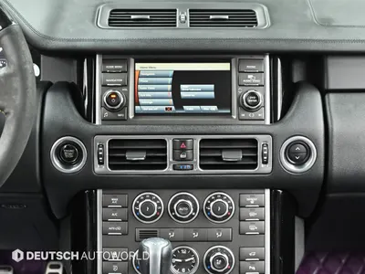 Land Rover 레인지로버 V8 5.0 Supercharged 2010 14