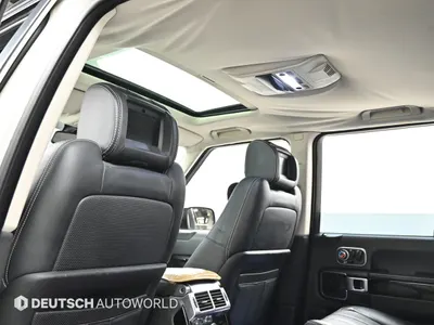 Land Rover 레인지로버 V8 5.0 Supercharged 2010 18