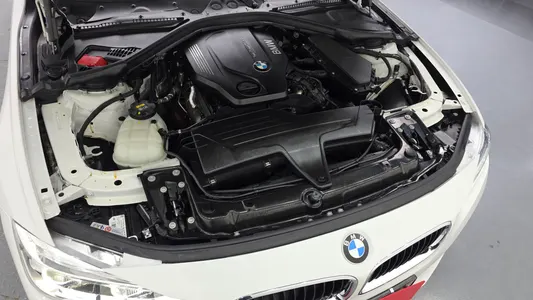 BMW 3 Series (F30) 320d ED 2015 6