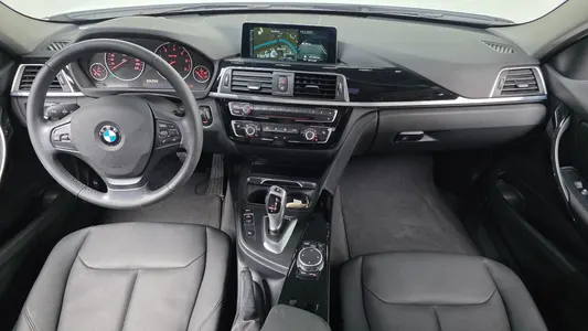 BMW 3 Series (F30) 320d ED 2015 7