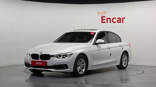 BMW 3 Series (F30) 320d ED 2015