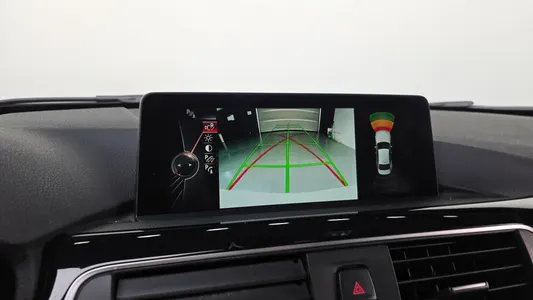 BMW 3 Series (F30) 320d ED 2015 15