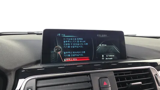 BMW 3 Series (F30) 320d ED 2015 16