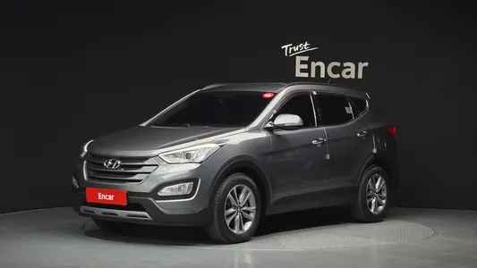 Hyundai DM (e-VGT) 2.0 4WD 2014