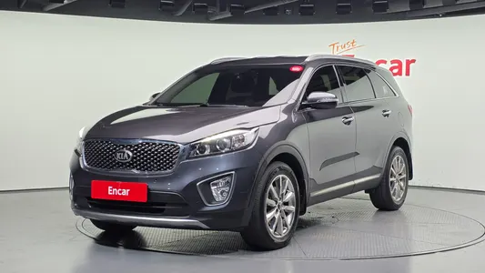 Kia Sorento 2.0 2WD 2014