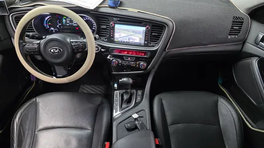 Kia K5 500h 2014 7
