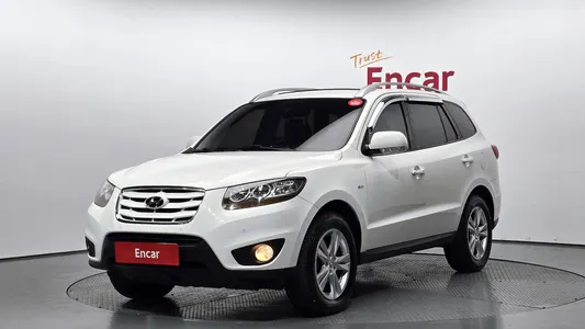 Hyundai CM 2WD(2.0 e-VGT) MLX 2011