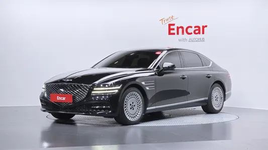 Genesis G80 (RG3) 3.5 2WD 2020