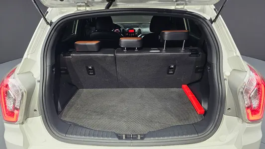 KG Mobility 티볼리 아머 2WD 2018 20