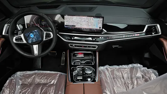 BMW X5 (G05) xDrive 40d M 2026 7