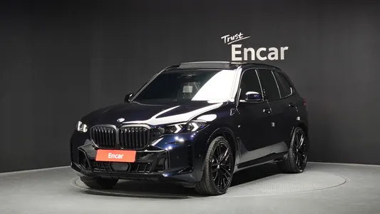 BMW X5 (G05) xDrive 40d M 2026