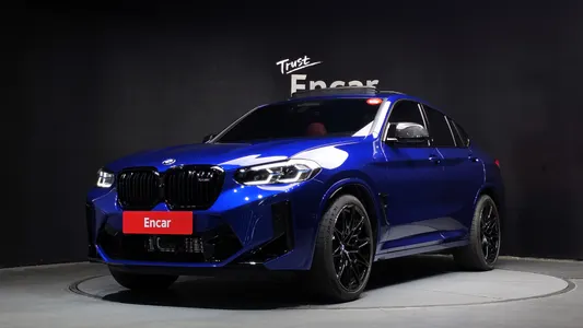 BMW X4M (G02) 3.0 2025