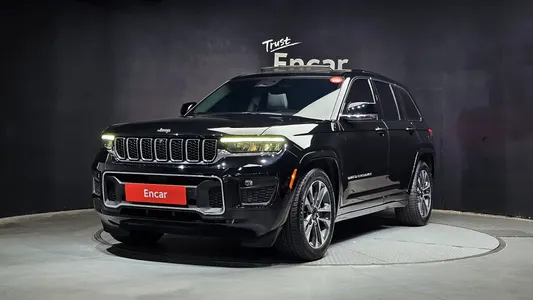 Jeep (WL) 3.6 2023