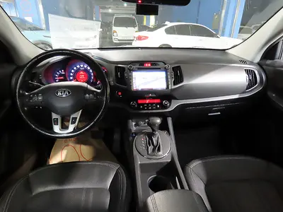 Kia R 2WD TLX 2012 5