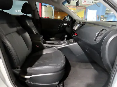 Kia R 2WD TLX 2012 8