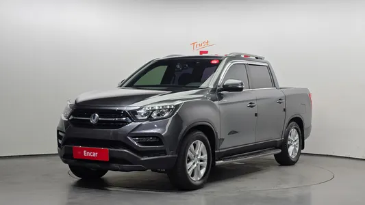 KG Mobility 2.2 4WD 2019
