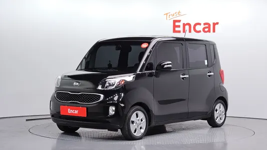 Kia Ray 2017