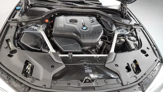 BMW 5 Series (G30) 530i M 2019 6
