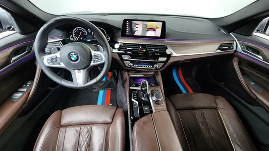 BMW 5 Series (G30) 530i M 2019 7
