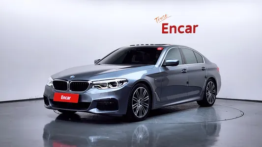 BMW 5 Series (G30) 530i M 2019