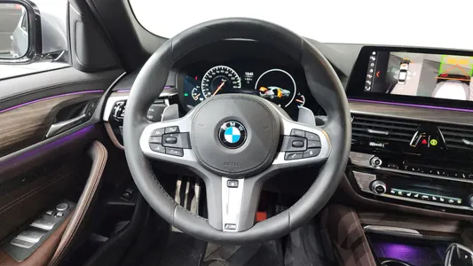 BMW 5 Series (G30) 530i M 2019 13