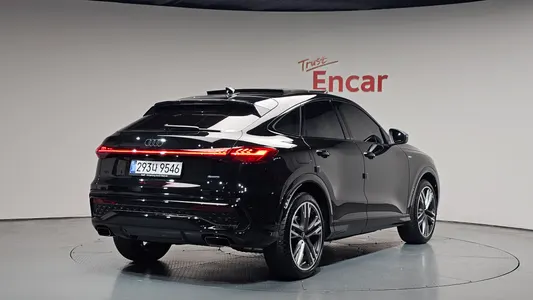 Audi Q5 (80A) 45 TFSI S Line 2025