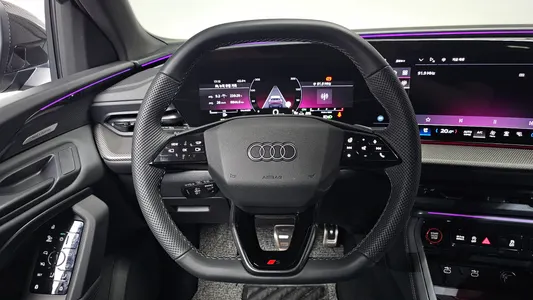 Audi Q5 (80A) 45 TFSI S Line 2025 11