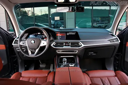 BMW X7 (G07) xDrive 40i 6 2020 7
