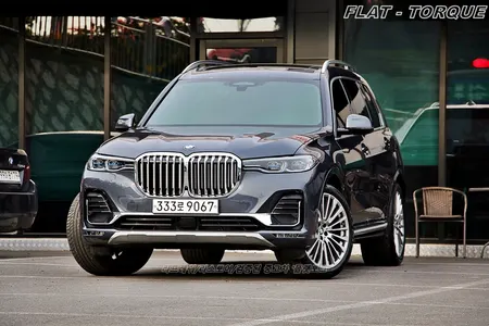BMW X7 (G07) xDrive 40i 6 2020