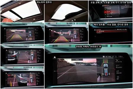 BMW X7 (G07) xDrive 40i 6 2020 13