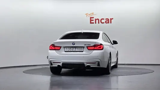 BMW 4 Series (F32) 430i M 2019 4