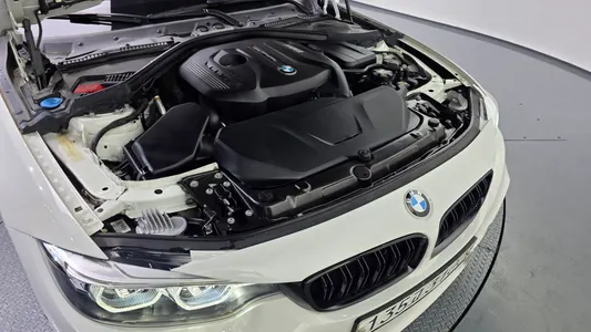 BMW 4 Series (F32) 430i M 2019 6