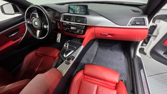 BMW 4 Series (F32) 430i M 2019 7