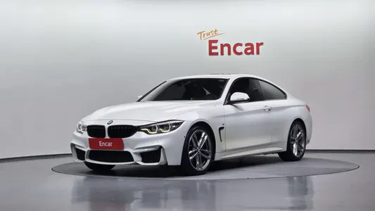 BMW 4 Series (F32) 430i M 2019