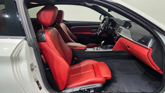BMW 4 Series (F32) 430i M 2019 11