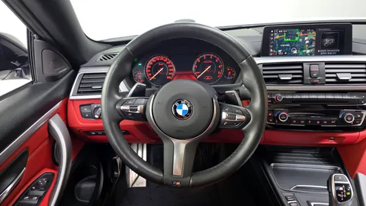 BMW 4 Series (F32) 430i M 2019 13
