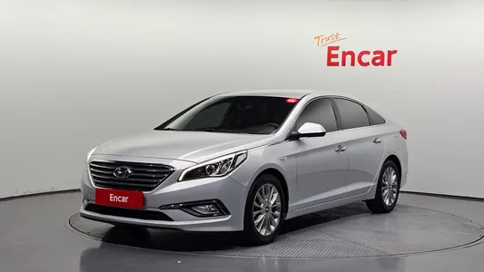Hyundai LF 2.0 2016