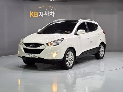 Hyundai ix 2WD LX20 2012