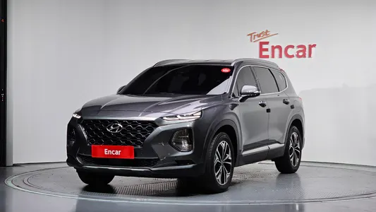 Hyundai TM 2.0 2WD 2019