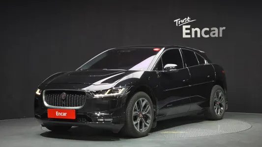Jaguar I-PACE EV400 HSE 2020