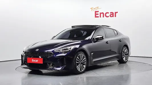 Kia Stinger 2.0 2WD 2018