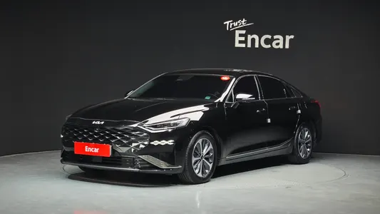 Kia K8 2022
