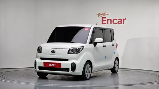Kia Ray 2019